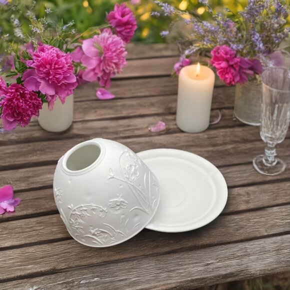 Bluebell & firefly Fairy Lamp Lithophane - Picture 4 of 6